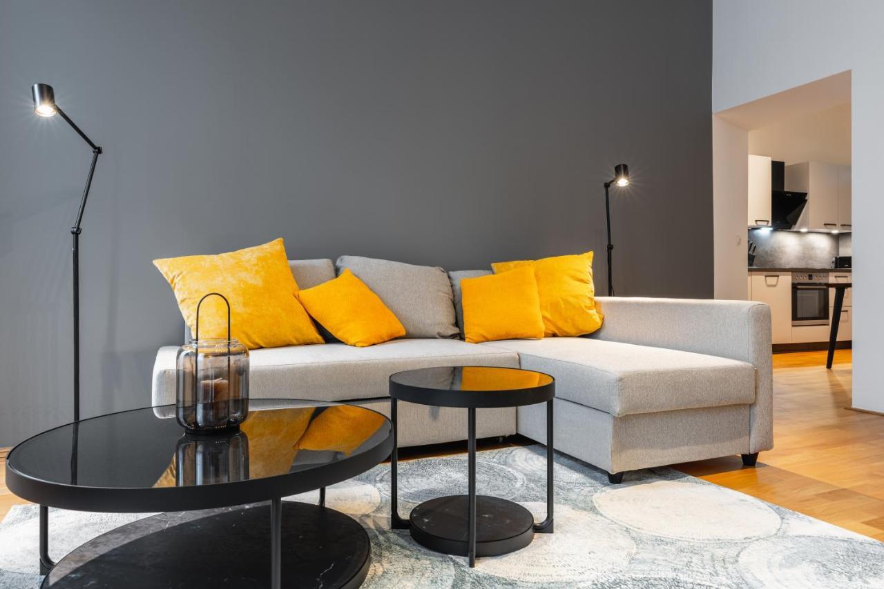 Trendy Apt With - Smart Tv, Coffee Machine In Meidling Вена Экстерьер фото