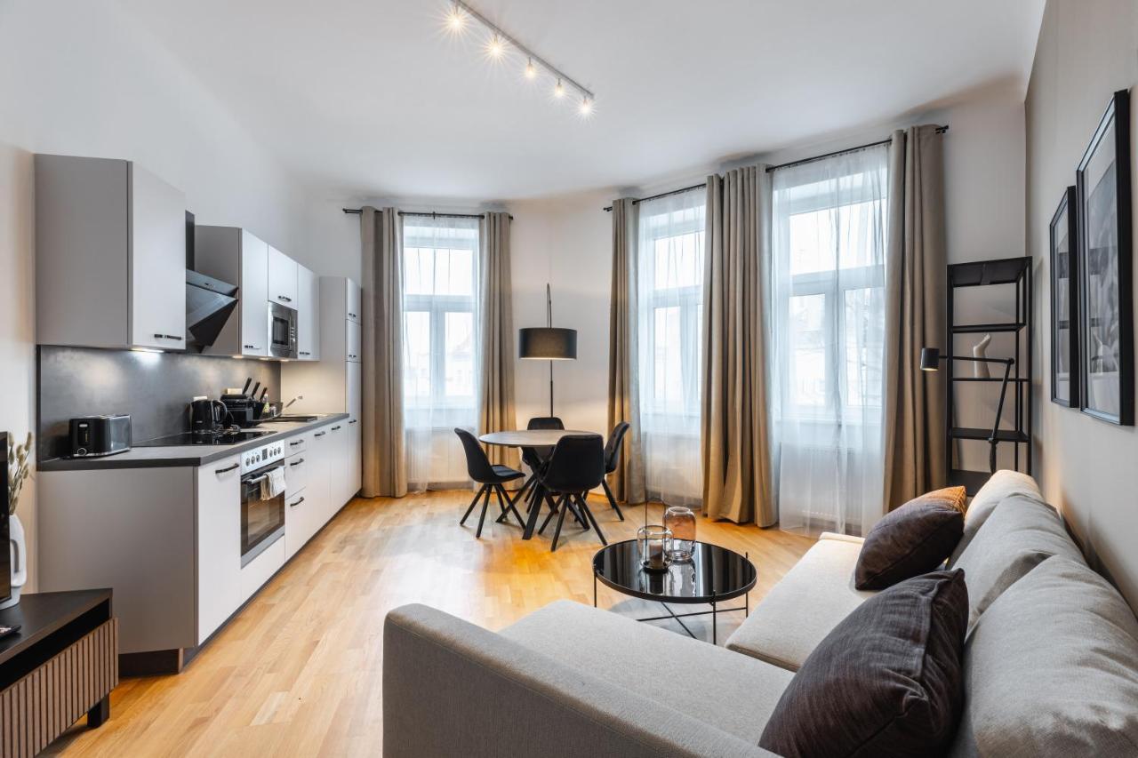 Trendy Apt With - Smart Tv, Coffee Machine In Meidling Вена Экстерьер фото