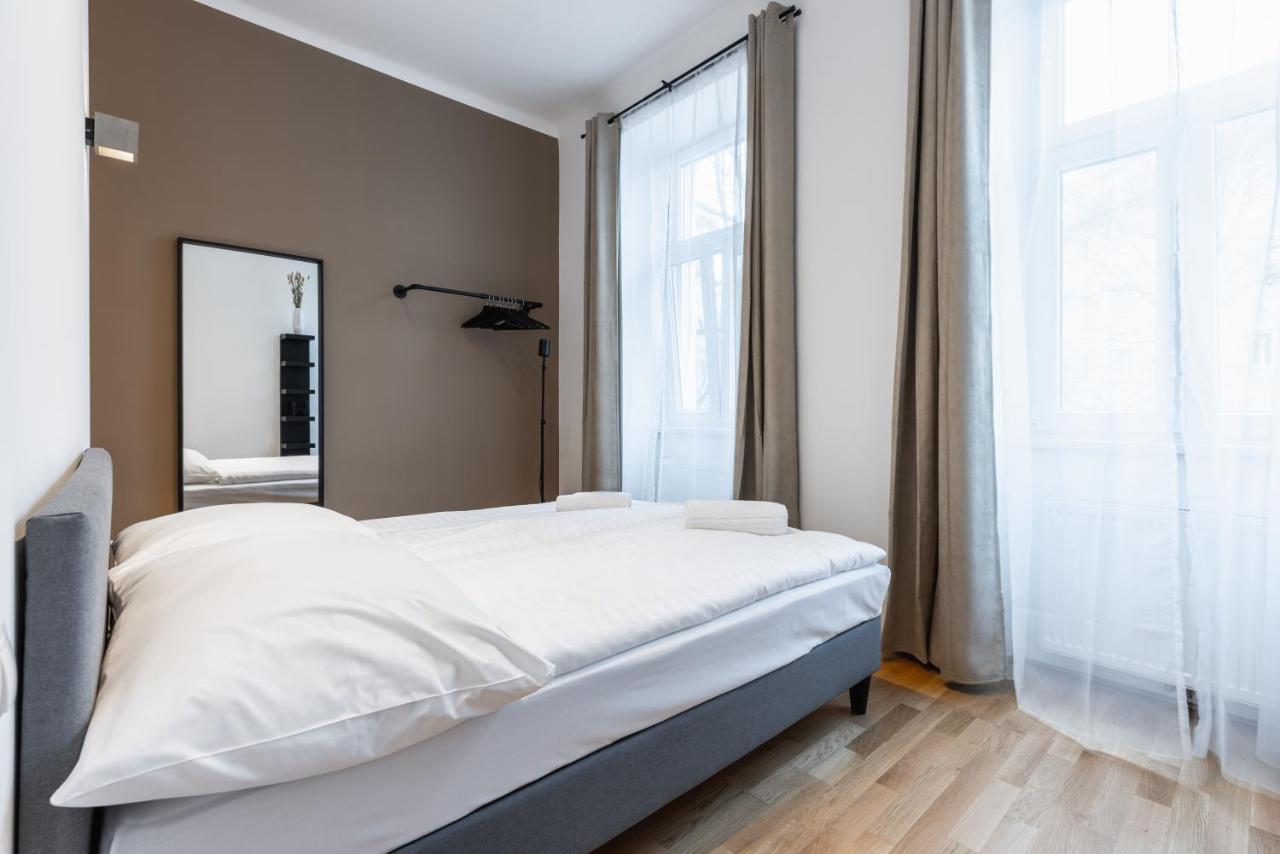 Trendy Apt With - Smart Tv, Coffee Machine In Meidling Вена Экстерьер фото